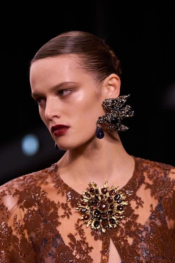 مجموعة Saint Laurent خريف وشتاء 2026