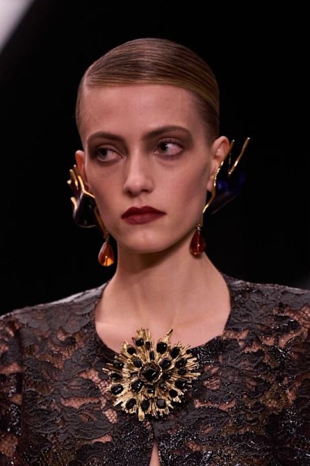 مجموعة Saint Laurent خريف وشتاء 2026