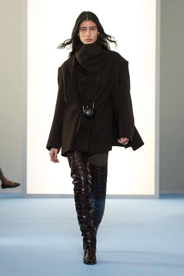 مجموعة سبورتماكس لخريف 2026 ديناميكية من دون ازدحام