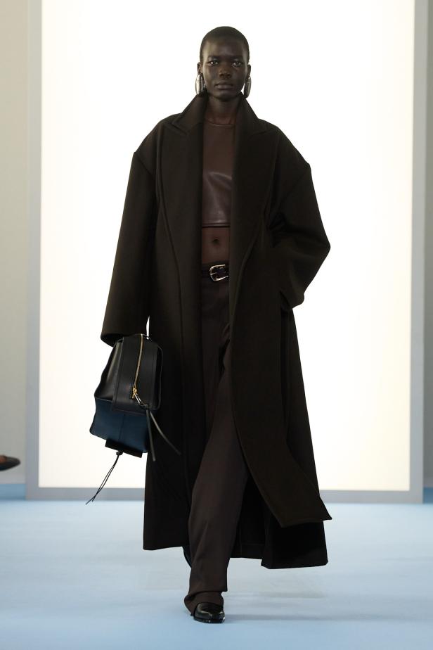 مجموعة سبورتماكس لخريف 2026 ديناميكية من دون ازدحام