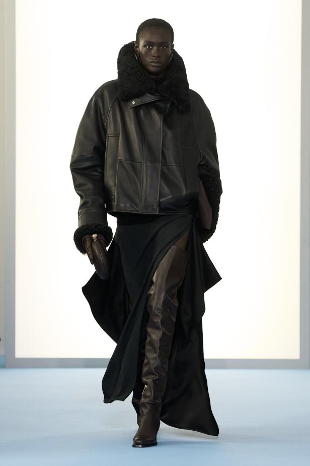 مجموعة سبورتماكس لخريف 2026 ديناميكية من دون ازدحام