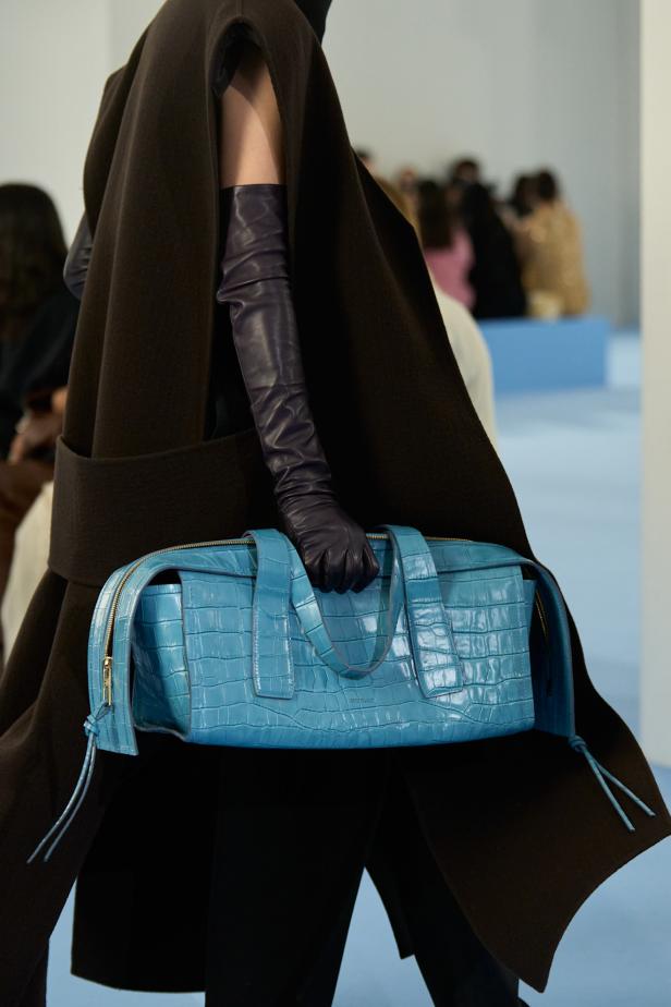 مجموعة سبورتماكس لخريف 2026 ديناميكية من دون ازدحام