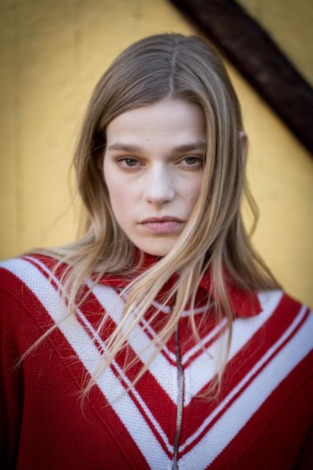 مجموعة ستيلا ماكارتني لخريف وشتاء 2026.