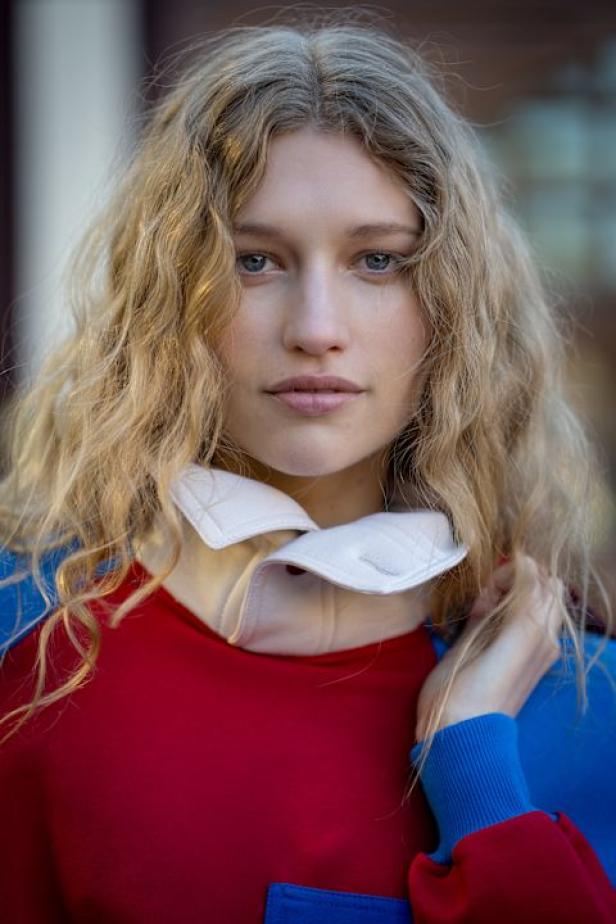 مجموعة ستيلا ماكارتني لخريف وشتاء 2026.