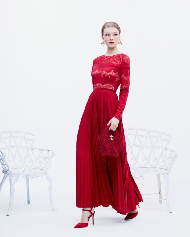 مجموعة طوني ورد لخريف 2026... إتقان فن التفكيك والوهم البصري