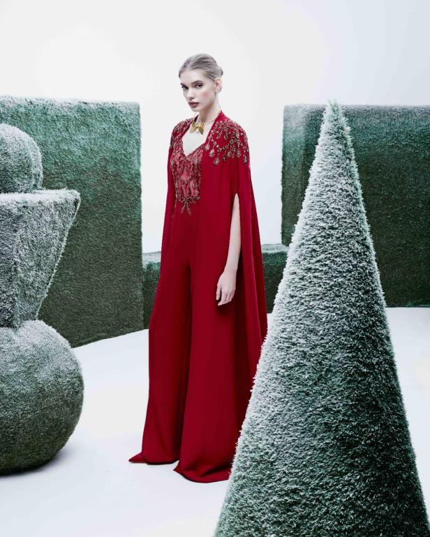 مجموعة طوني ورد لخريف 2026... إتقان فن التفكيك والوهم البصري