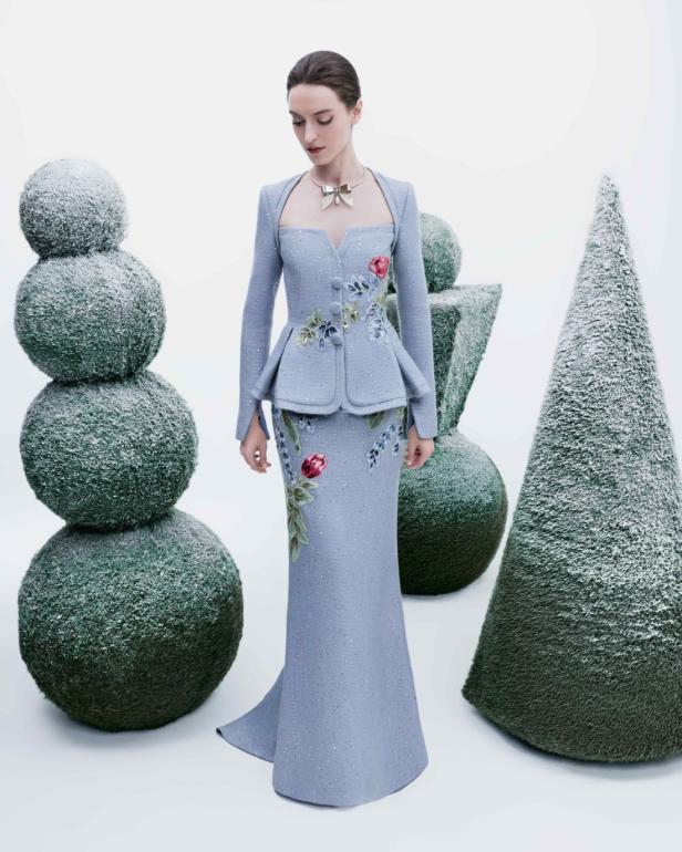 مجموعة طوني ورد لخريف 2026... إتقان فن التفكيك والوهم البصري