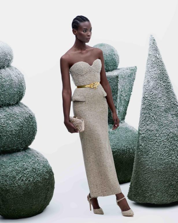 مجموعة طوني ورد لخريف 2026... إتقان فن التفكيك والوهم البصري