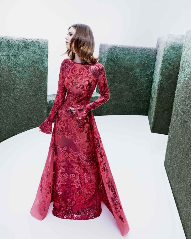 مجموعة طوني ورد لخريف 2026... إتقان فن التفكيك والوهم البصري