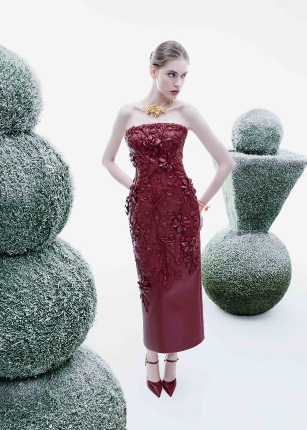 مجموعة طوني ورد لخريف 2026... إتقان فن التفكيك والوهم البصري