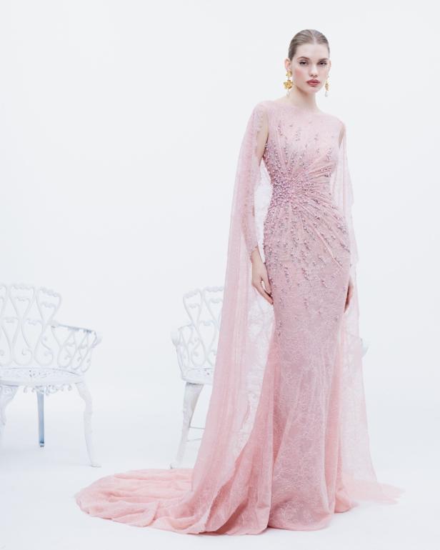 مجموعة طوني ورد لخريف 2026... إتقان فن التفكيك والوهم البصري