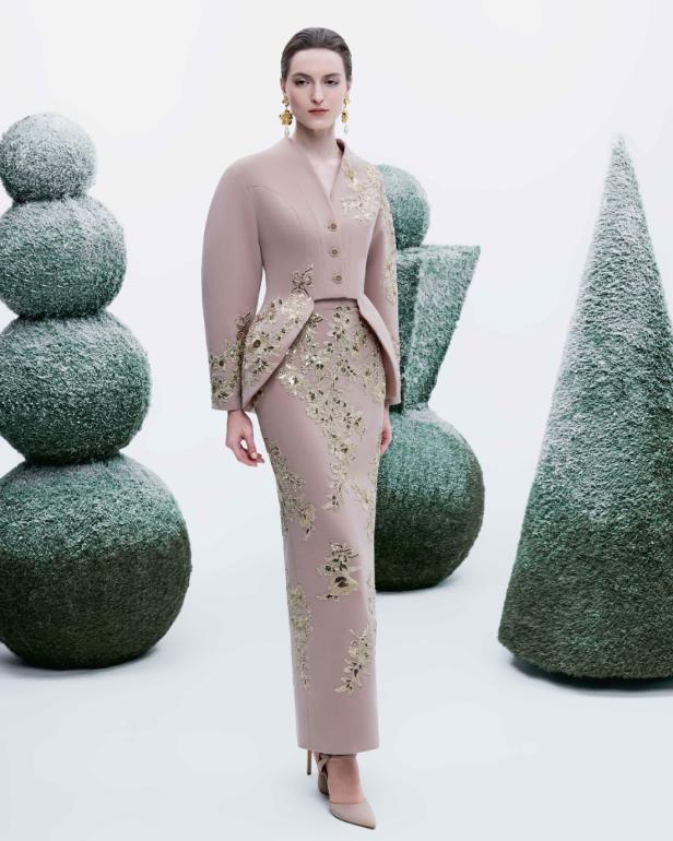 مجموعة طوني ورد لخريف 2026... إتقان فن التفكيك والوهم البصري