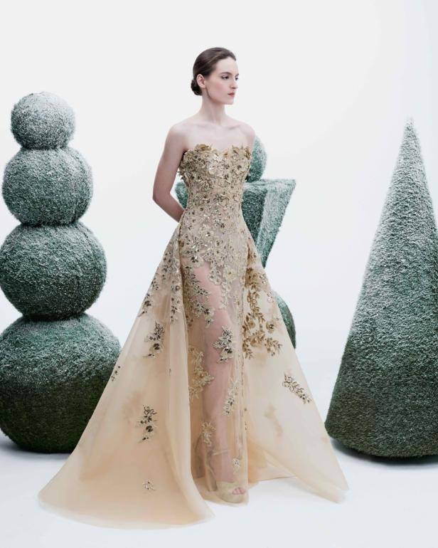 مجموعة طوني ورد لخريف 2026... إتقان فن التفكيك والوهم البصري