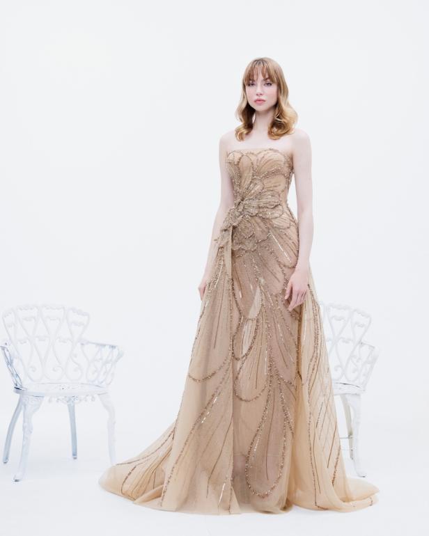 مجموعة طوني ورد لخريف 2026... إتقان فن التفكيك والوهم البصري