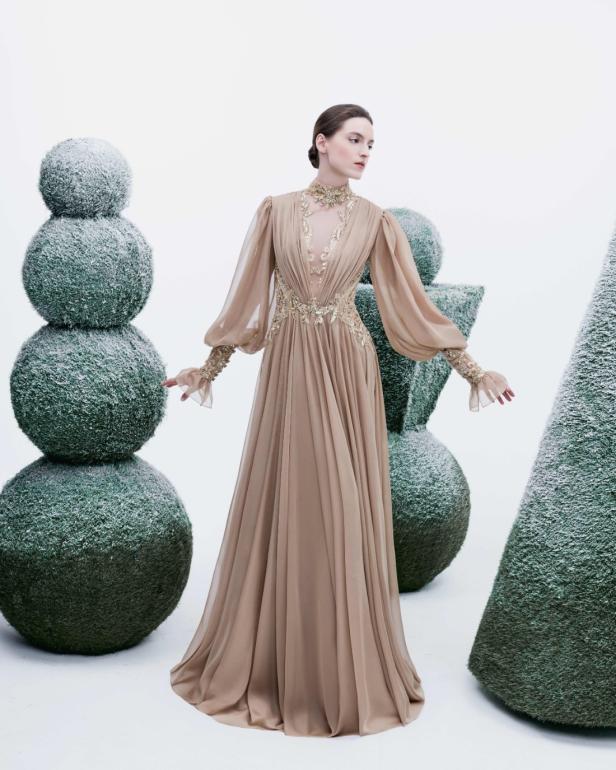 مجموعة طوني ورد لخريف 2026... إتقان فن التفكيك والوهم البصري