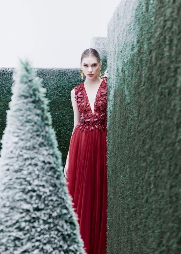 مجموعة طوني ورد لخريف 2026... إتقان فن التفكيك والوهم البصري