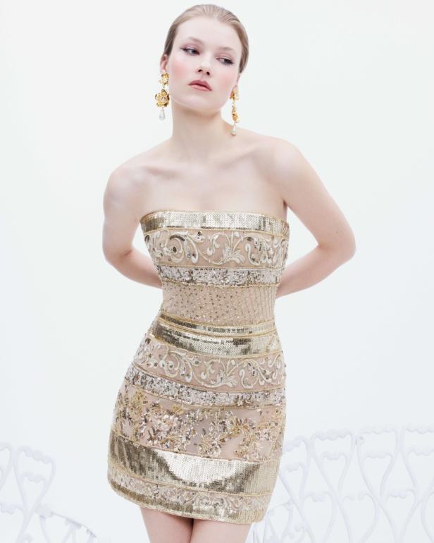 مجموعة طوني ورد لخريف 2026... إتقان فن التفكيك والوهم البصري