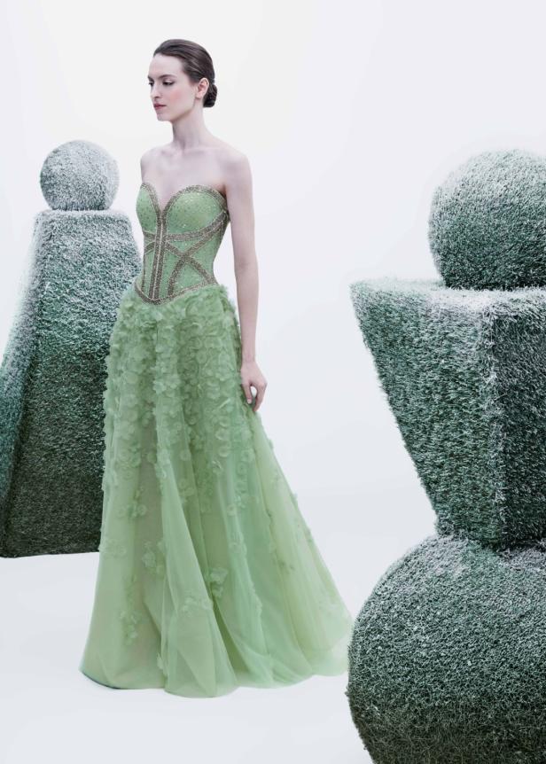 مجموعة طوني ورد لخريف 2026... إتقان فن التفكيك والوهم البصري