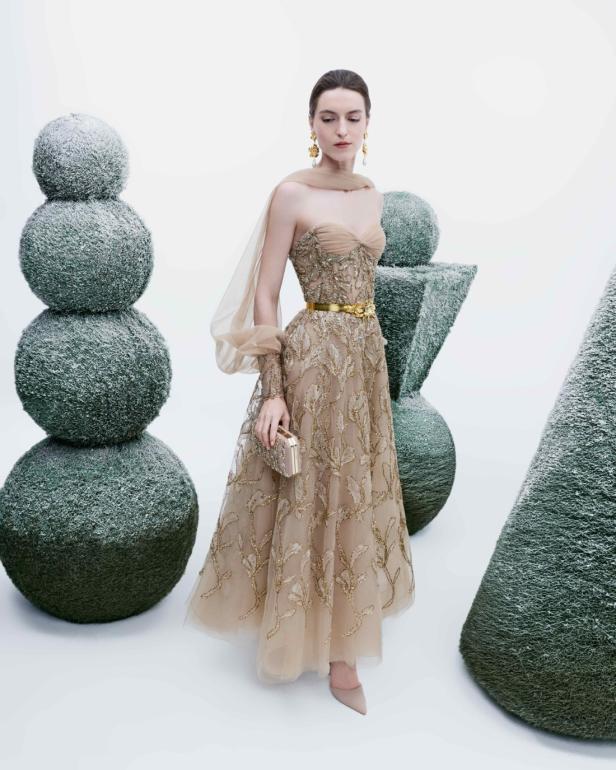 مجموعة طوني ورد لخريف 2026... إتقان فن التفكيك والوهم البصري