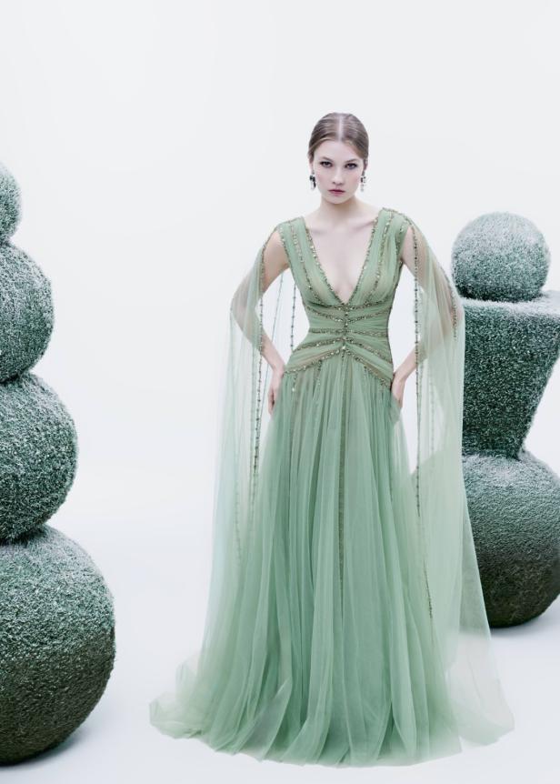 مجموعة طوني ورد لخريف 2026... إتقان فن التفكيك والوهم البصري