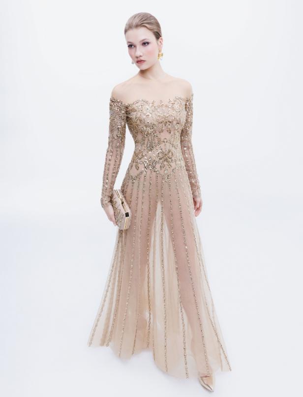 مجموعة طوني ورد لخريف 2026... إتقان فن التفكيك والوهم البصري