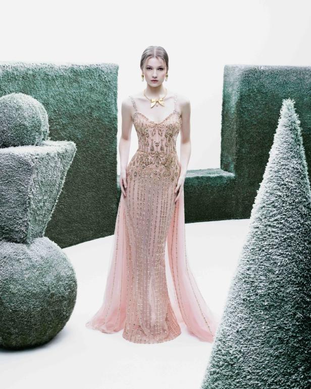 مجموعة طوني ورد لخريف 2026... إتقان فن التفكيك والوهم البصري