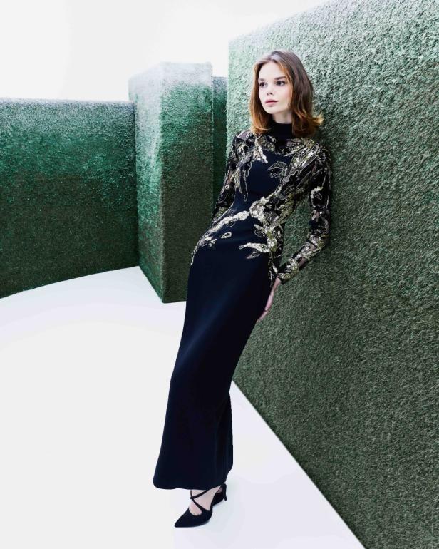 مجموعة طوني ورد لخريف 2026... إتقان فن التفكيك والوهم البصري