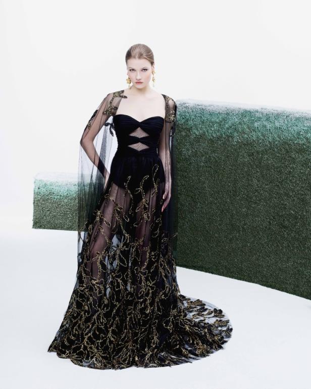 مجموعة طوني ورد لخريف 2026... إتقان فن التفكيك والوهم البصري