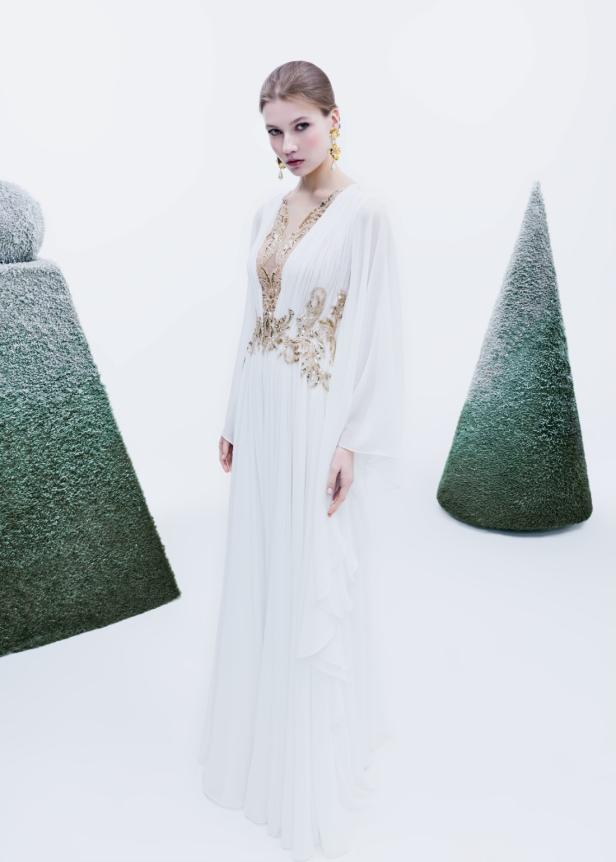 مجموعة طوني ورد لخريف 2026... إتقان فن التفكيك والوهم البصري