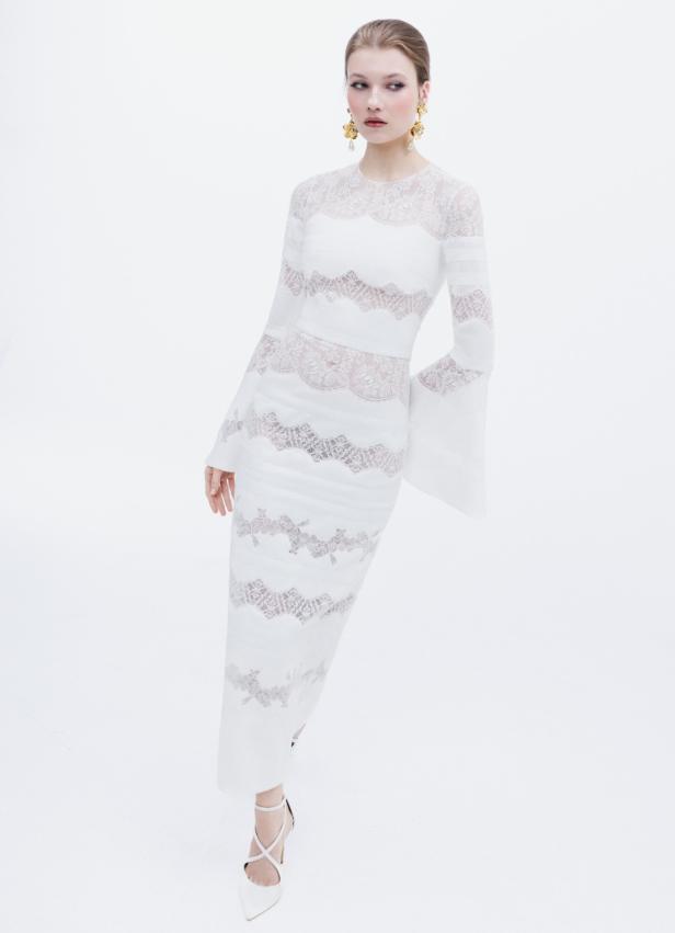 مجموعة طوني ورد لخريف 2026... إتقان فن التفكيك والوهم البصري