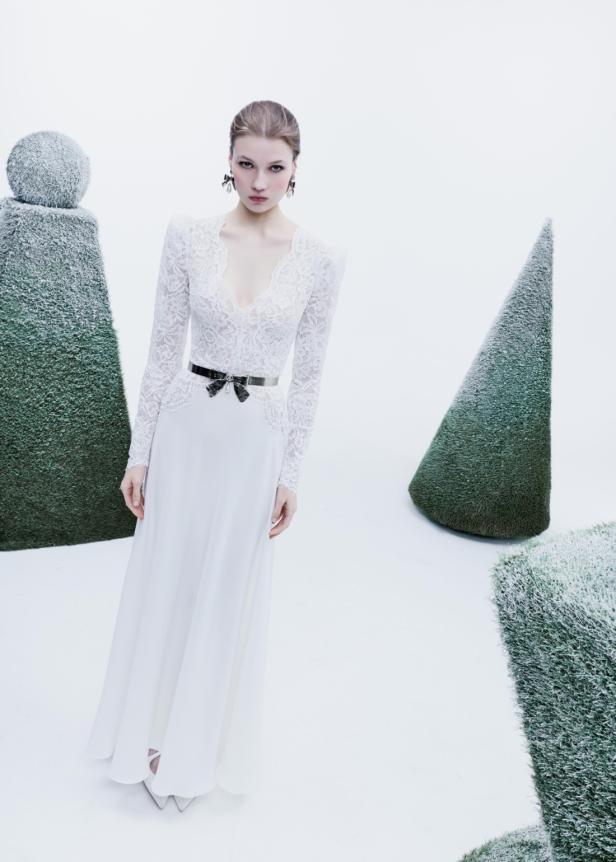 مجموعة طوني ورد لخريف 2026... إتقان فن التفكيك والوهم البصري