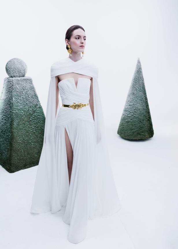 مجموعة طوني ورد لخريف 2026... إتقان فن التفكيك والوهم البصري