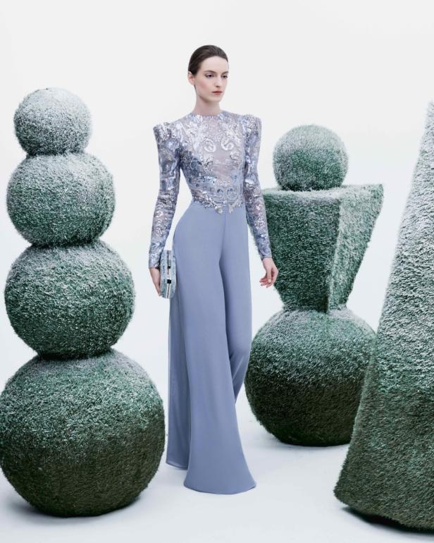 مجموعة طوني ورد لخريف 2026... إتقان فن التفكيك والوهم البصري