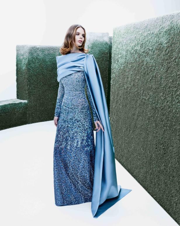 مجموعة طوني ورد لخريف 2026... إتقان فن التفكيك والوهم البصري