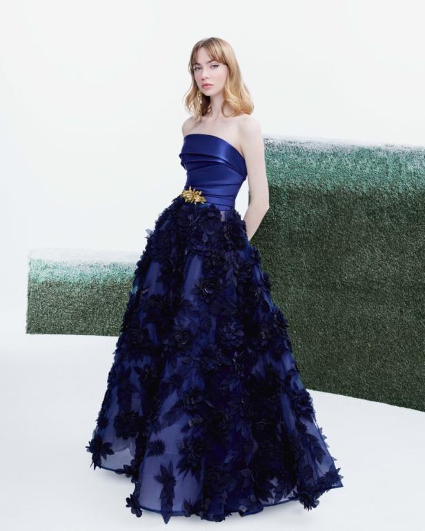 مجموعة طوني ورد لخريف 2026... إتقان فن التفكيك والوهم البصري