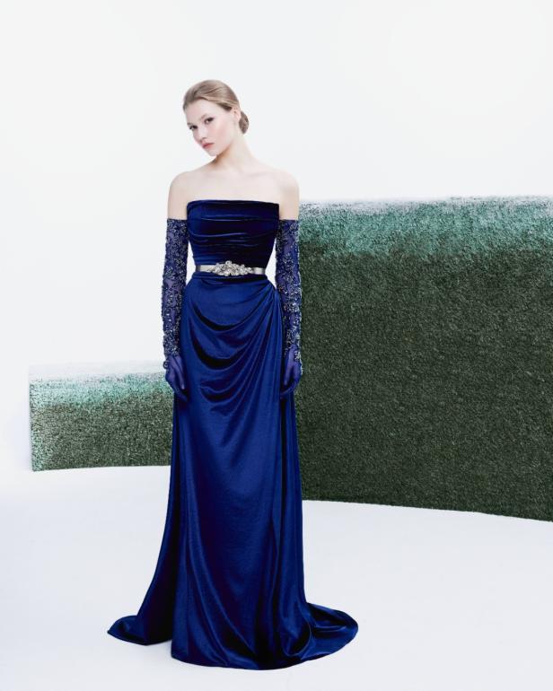 مجموعة طوني ورد لخريف 2026... إتقان فن التفكيك والوهم البصري