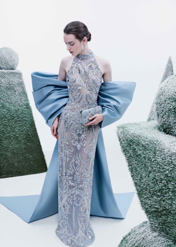 مجموعة طوني ورد لخريف 2026... إتقان فن التفكيك والوهم البصري