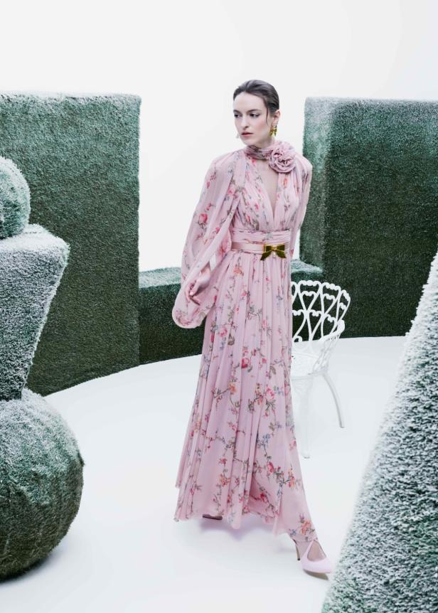 مجموعة طوني ورد لخريف 2026... إتقان فن التفكيك والوهم البصري