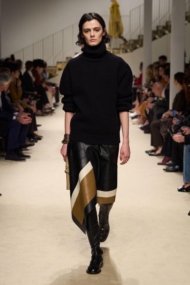 مجموعة Tod's لموسم خريف وشتاء 2026-2027