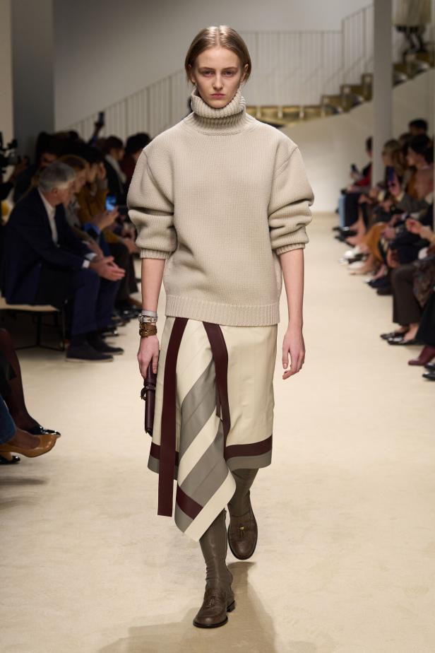 مجموعة Tod's لموسم خريف وشتاء 2026-2027