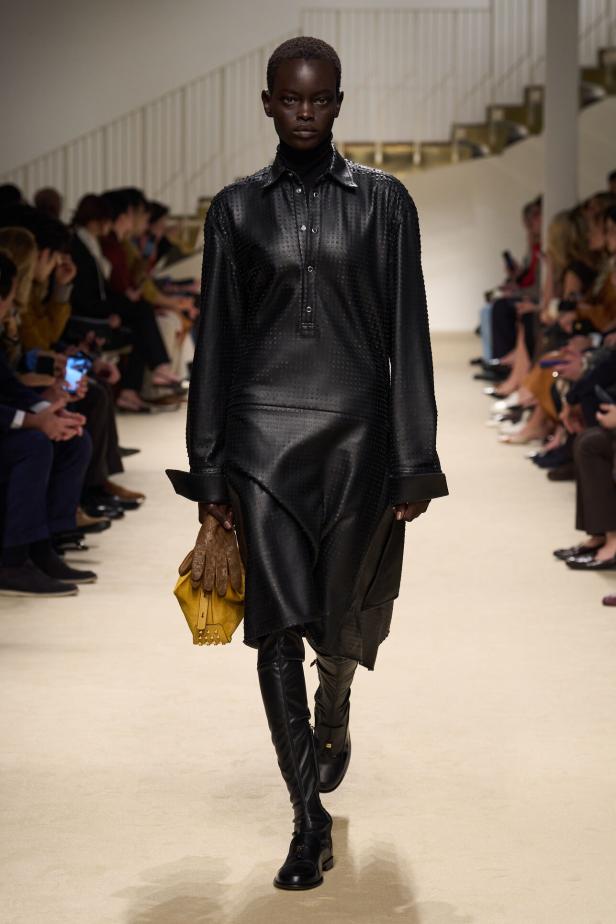 مجموعة Tod's لموسم خريف وشتاء 2026-2027