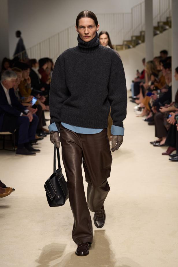 مجموعة Tod's لموسم خريف وشتاء 2026-2027