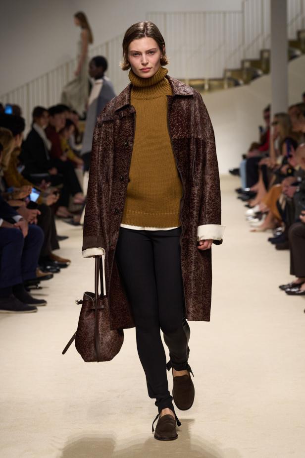 مجموعة Tod's لموسم خريف وشتاء 2026-2027