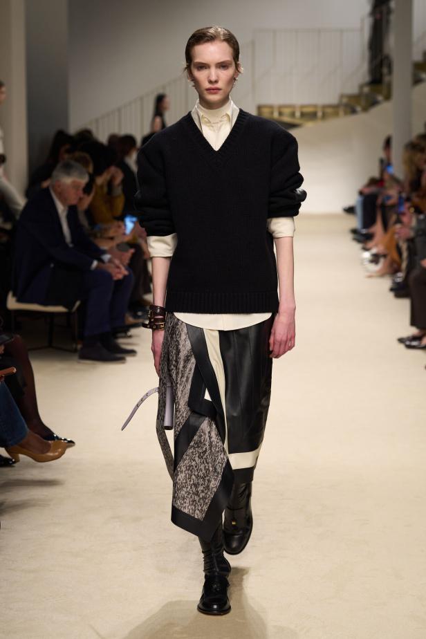 مجموعة Tod's لموسم خريف وشتاء 2026-2027