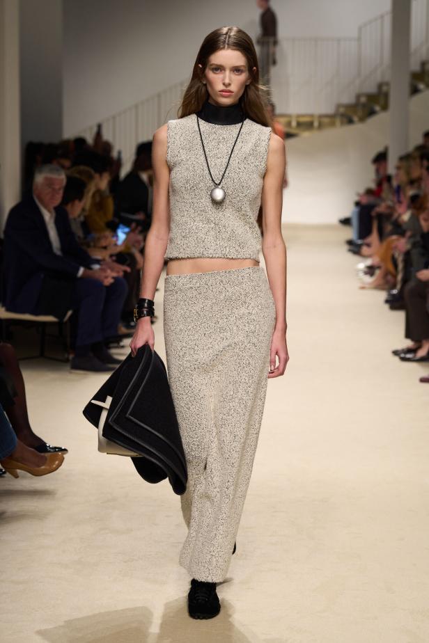 مجموعة Tod's لموسم خريف وشتاء 2026-2027