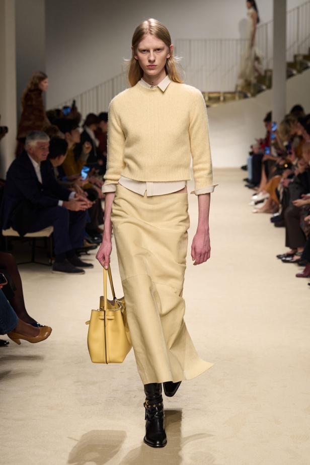 مجموعة Tod's لموسم خريف وشتاء 2026-2027