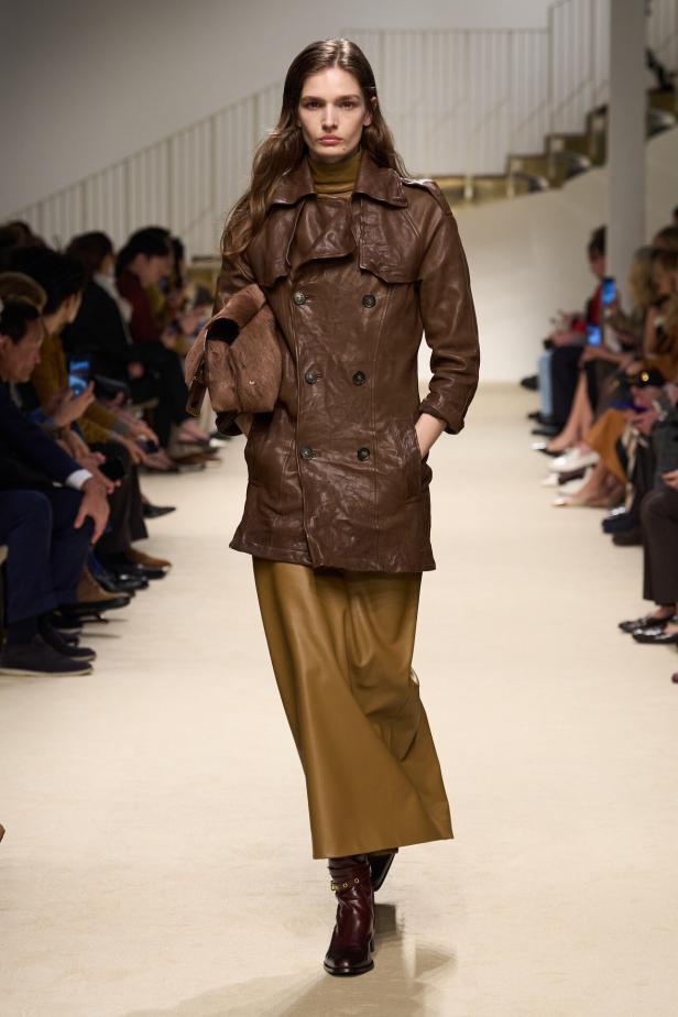 مجموعة Tod's لموسم خريف وشتاء 2026-2027