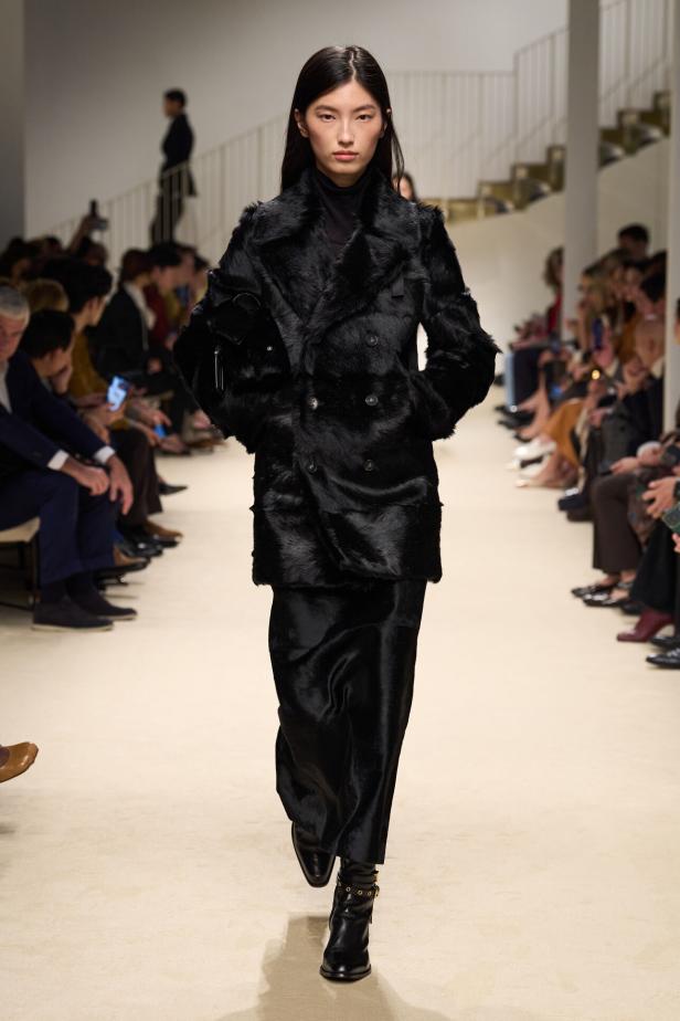 مجموعة Tod's لموسم خريف وشتاء 2026-2027