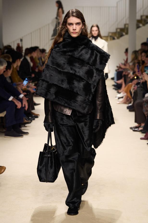 مجموعة Tod's لموسم خريف وشتاء 2026-2027