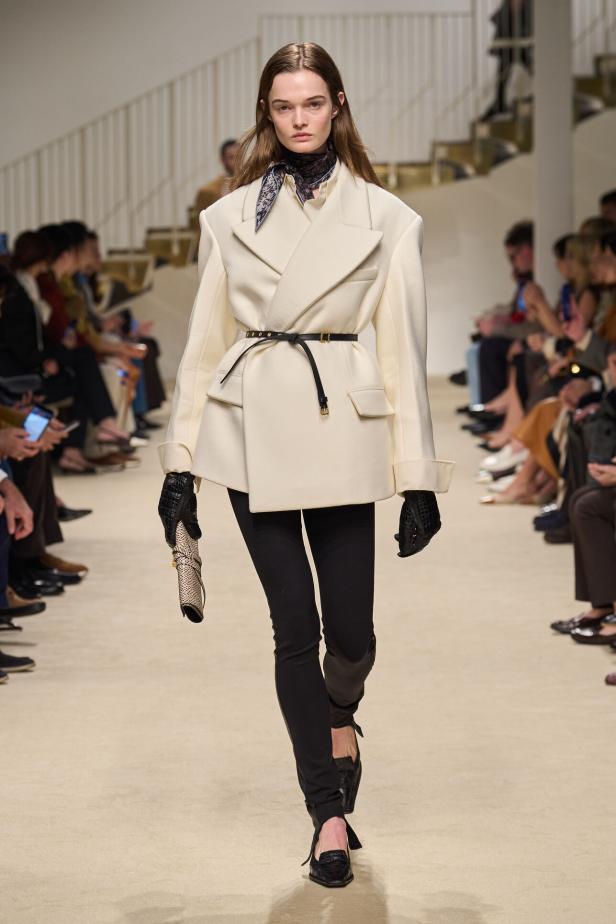 مجموعة Tod's لموسم خريف وشتاء 2026-2027